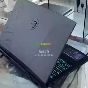 MSI PULSE I5 BI3V        ............13th GEN..….........intel® Core™i713th Gen1TERA SSD in Ethiopia